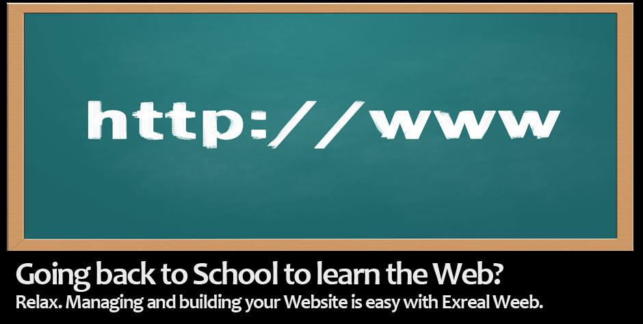 Exreal WebBuilder